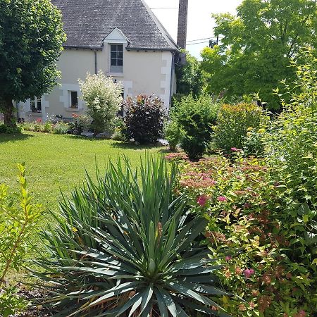 Les 7 Tilleuls - Chambres D'Hotes Mesland Luaran gambar
