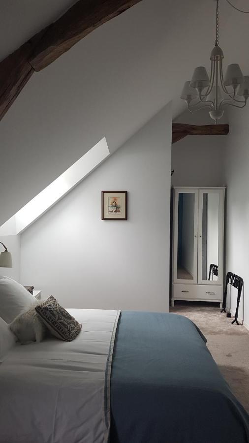 Les 7 Tilleuls - Chambres D'Hotes Mesland Luaran gambar
