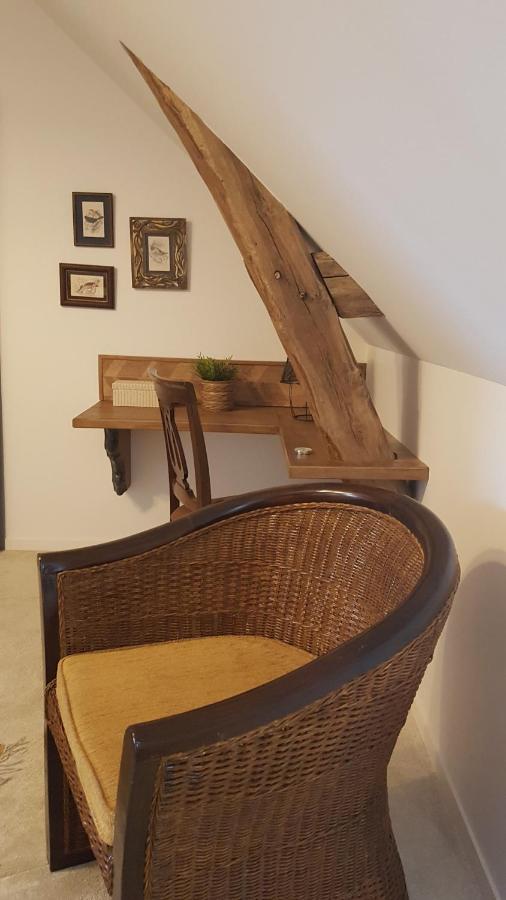 Les 7 Tilleuls - Chambres D'Hotes Mesland Luaran gambar