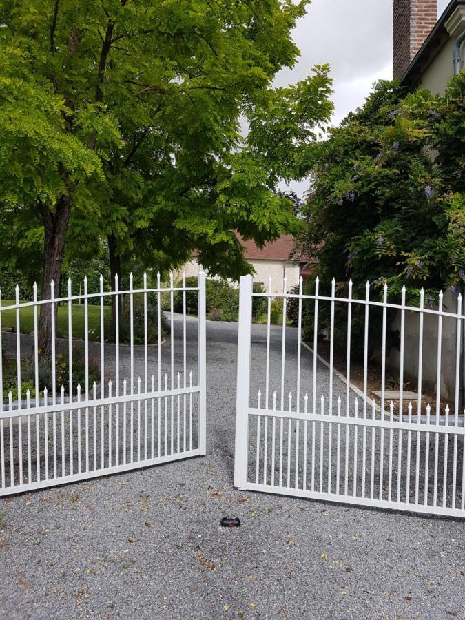 Les 7 Tilleuls - Chambres D'Hotes Mesland Luaran gambar