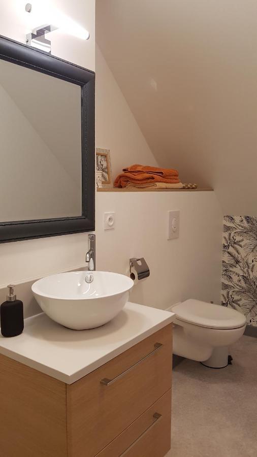 Les 7 Tilleuls - Chambres D'Hotes Mesland Luaran gambar