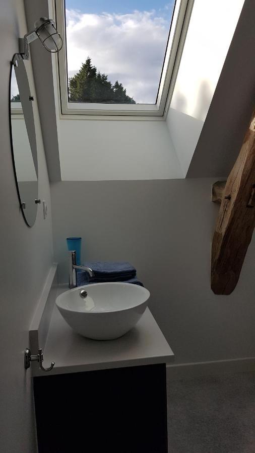 Les 7 Tilleuls - Chambres D'Hotes Mesland Luaran gambar