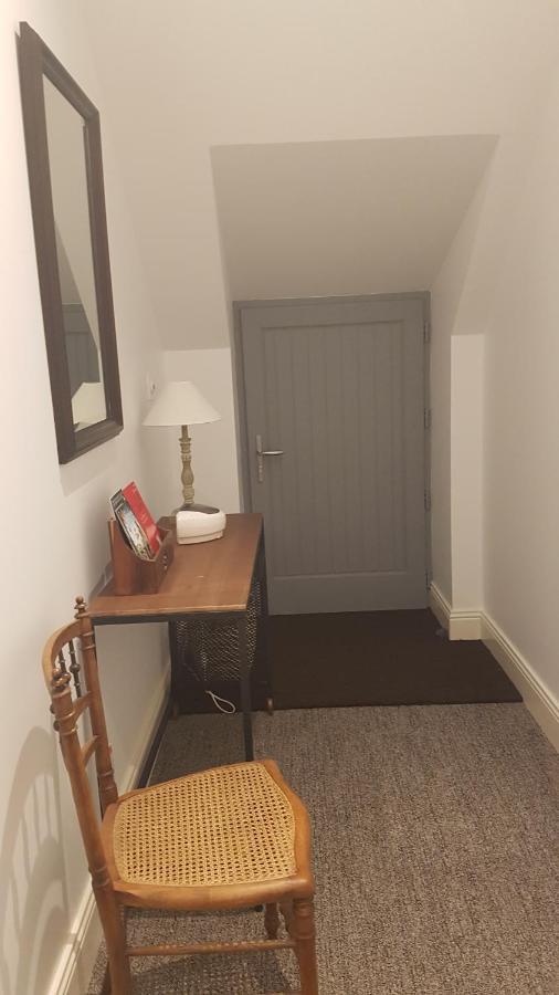 Les 7 Tilleuls - Chambres D'Hotes Mesland Luaran gambar