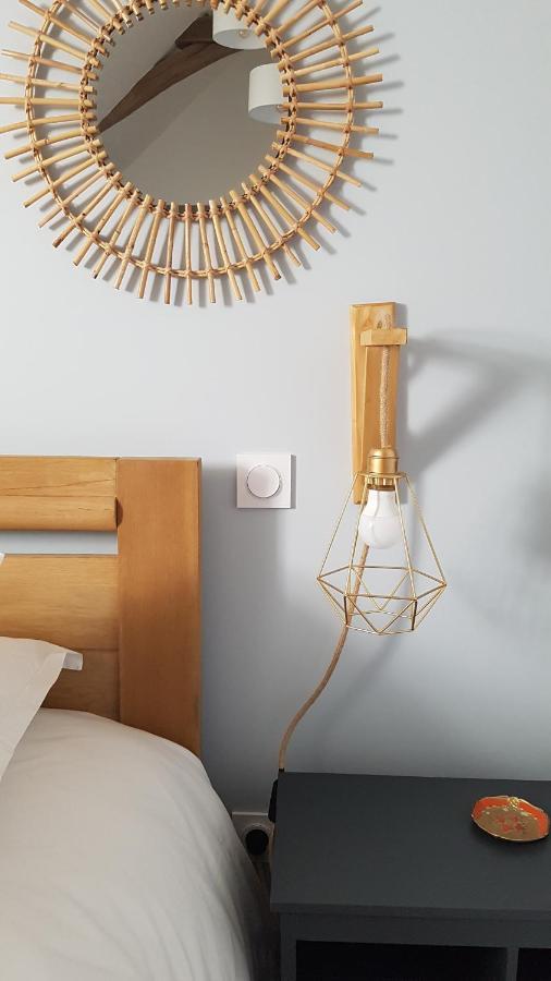 Les 7 Tilleuls - Chambres D'Hotes Mesland Luaran gambar