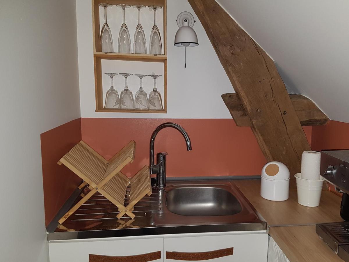 Les 7 Tilleuls - Chambres D'Hotes Mesland Luaran gambar