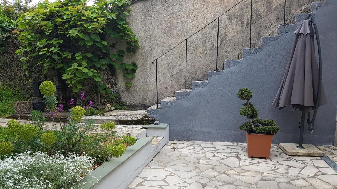 Les 7 Tilleuls - Chambres D'Hotes Mesland Luaran gambar